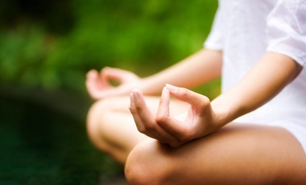 Mindfulness for Stress Relief Finding Calm and Clarity in the Present Moment